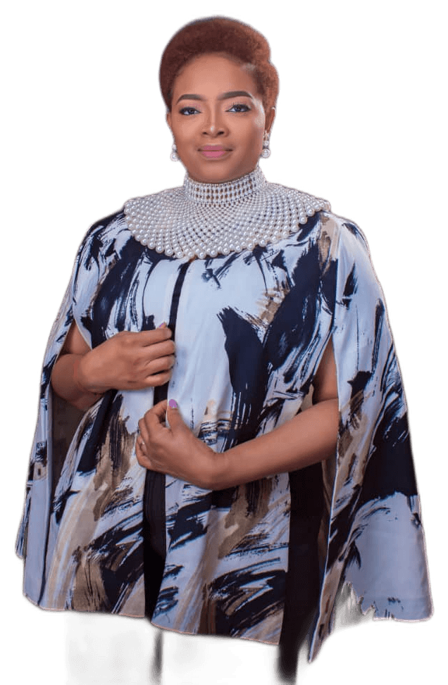 Adeola Kingsley-James, founder of OMG Global Consulting