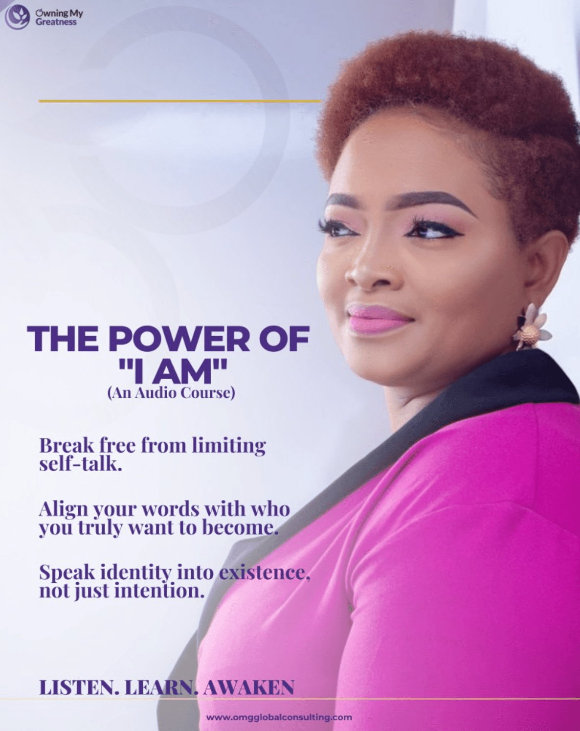 The Power of I AM