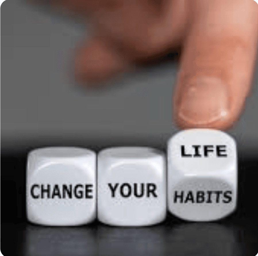 Change Your Habit, Change Your Life