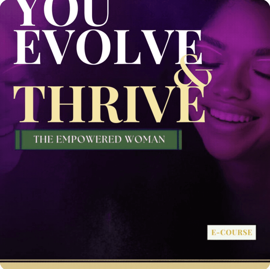 You, Evolve & Thrive (Without Coaching)