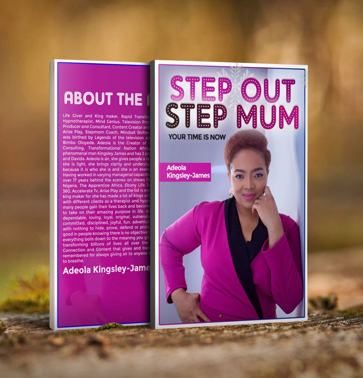 Step Out, Step Mum