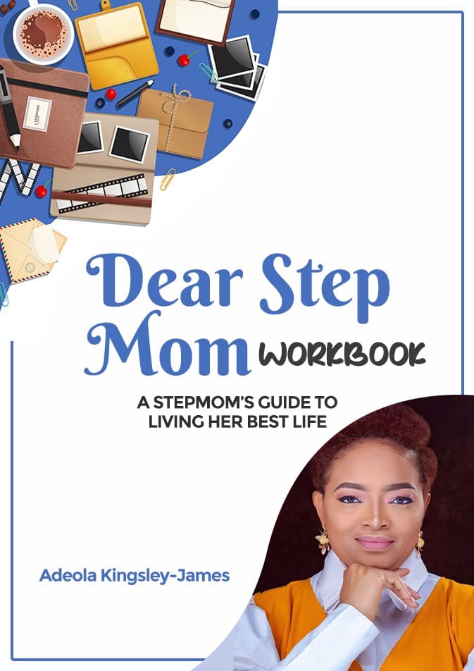 Dear StepMom Workbook