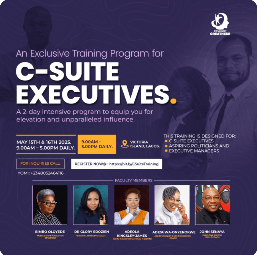 Executive Presence