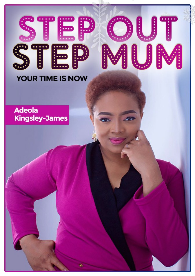Step Out, Step Mum Ebook